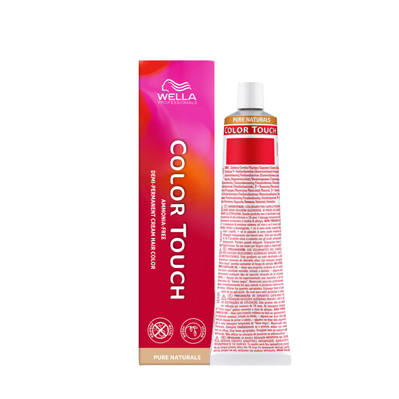 WELLA Color Touch Pure Naturals New 60ml