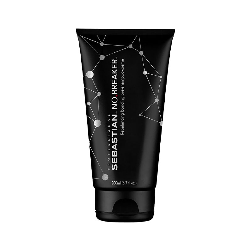 SEBASTIAN No Breaker Bonding Rebalancing Pre Shampoo 200ml
