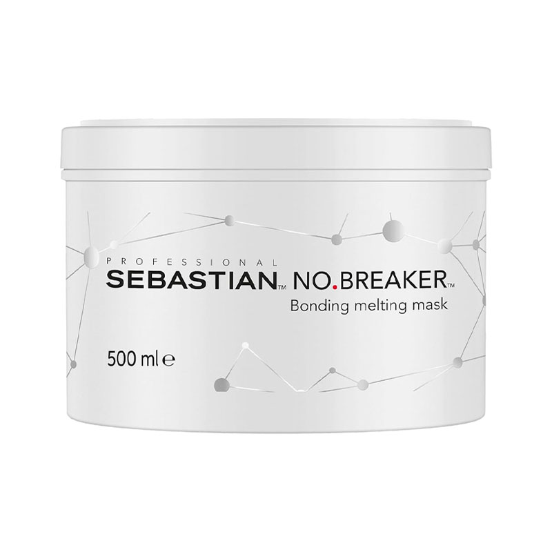SEBASTIAN No Breaker Bonding Melting Mask 500ml
