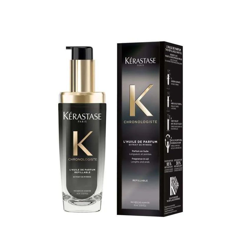 KERASTASE Chronologiste Huile De Parfum Refillable 75ml