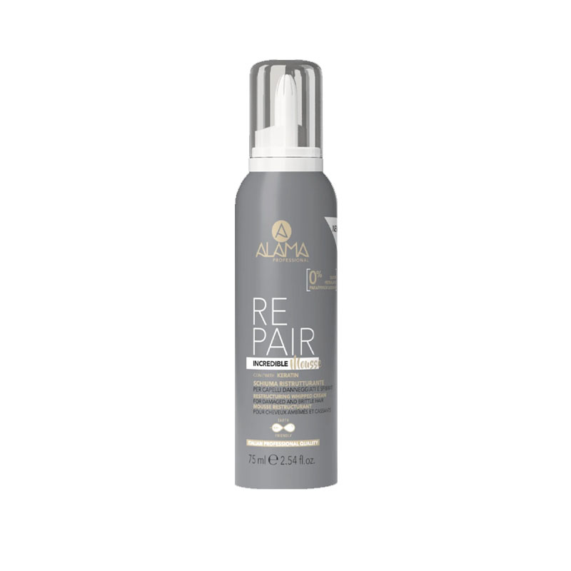 ALAMA Professional Repair Incredibile Mousse Ristrutturante 75ml