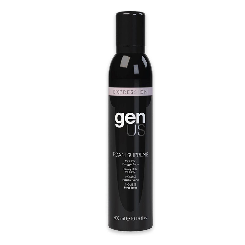 GENUS Expression Foam Supreme Mousse Fissaggio Forte 300ml