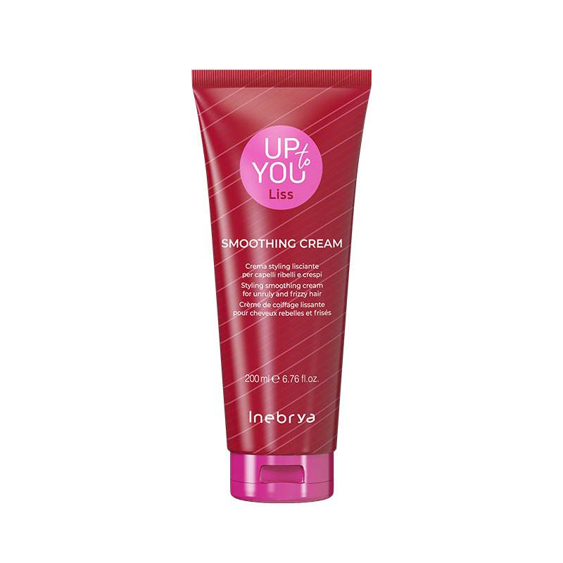 INEBRYA Up To You Liss Smoothing Cream 200ml