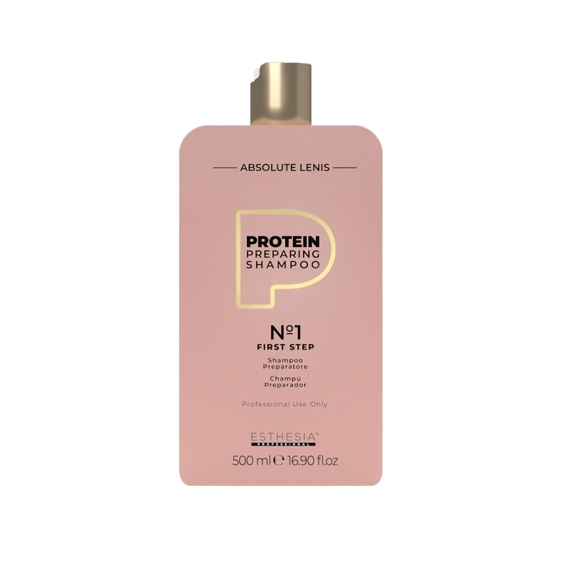 ESTHESIA Absolute Lenis Protein Maintaining Shampoo 500ml
