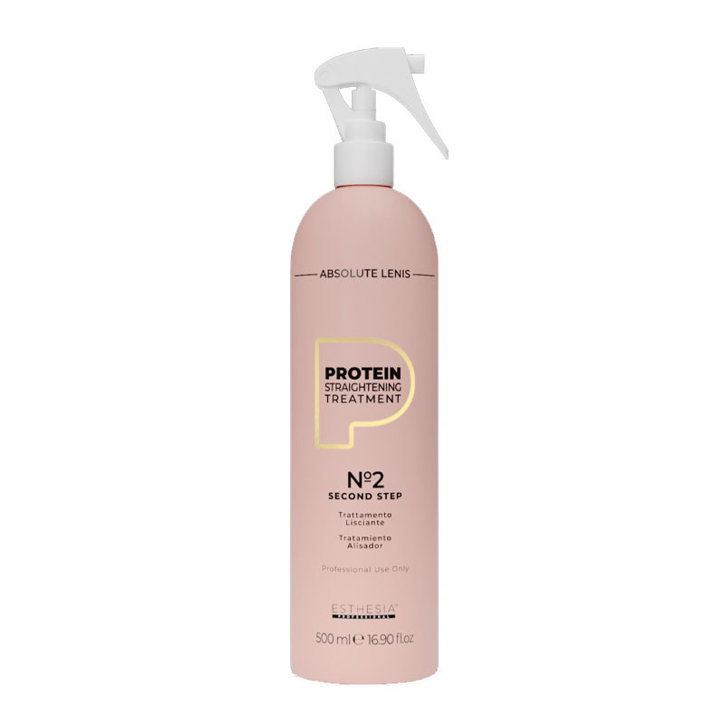 ESTHESIA Absolute Lenis Protein Straightening Treatment 500ml