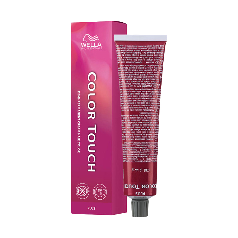 WELLA Color Touch Plus New 60ml