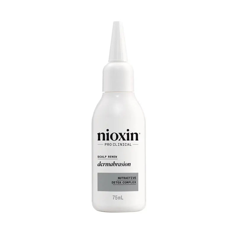 NIOXIN Scalp Renew Dermabrasion Treatment 75ml