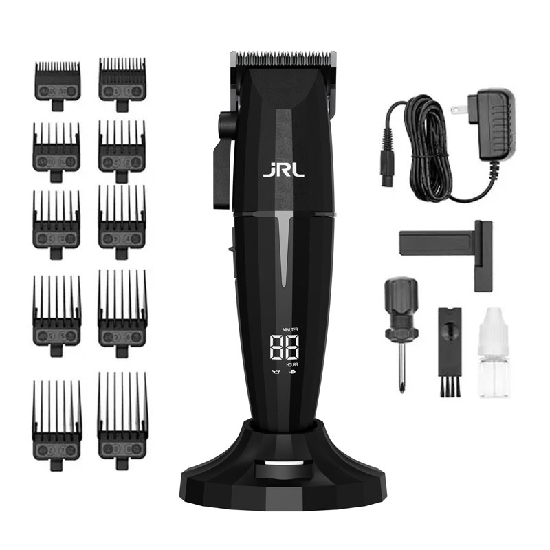 JRL PROFESSIONAL Onyx Cordless Hair Clipper FF2020C-B