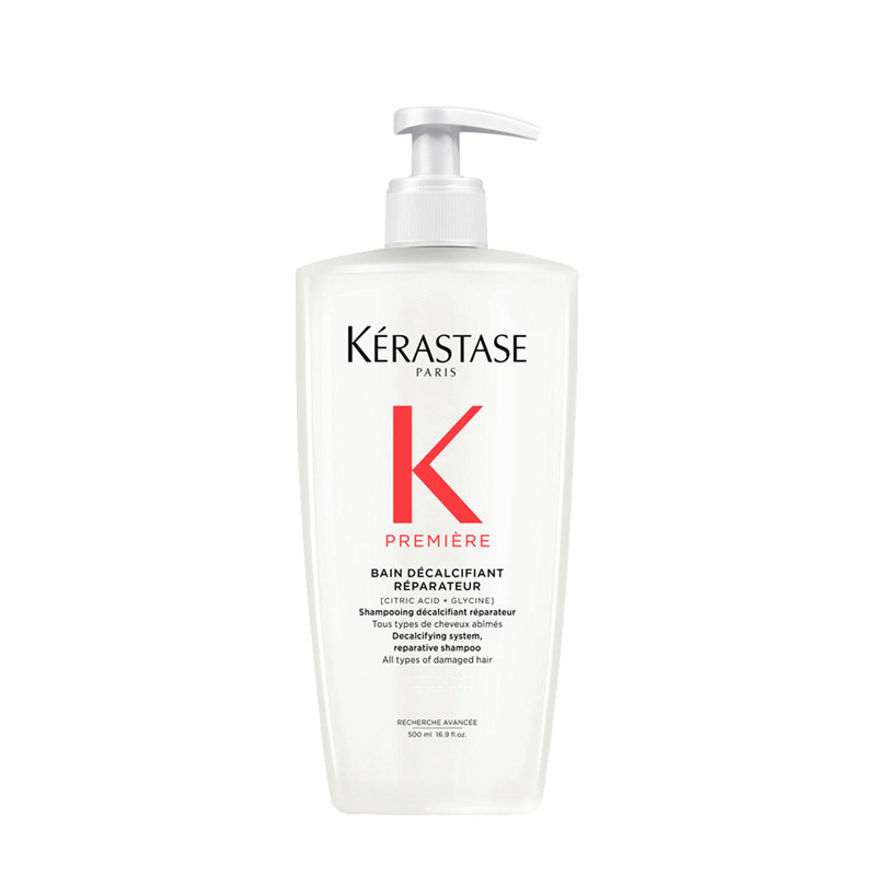 KERASTASE Première Bain Décalcifiant Réparateur Shampoo 500ml