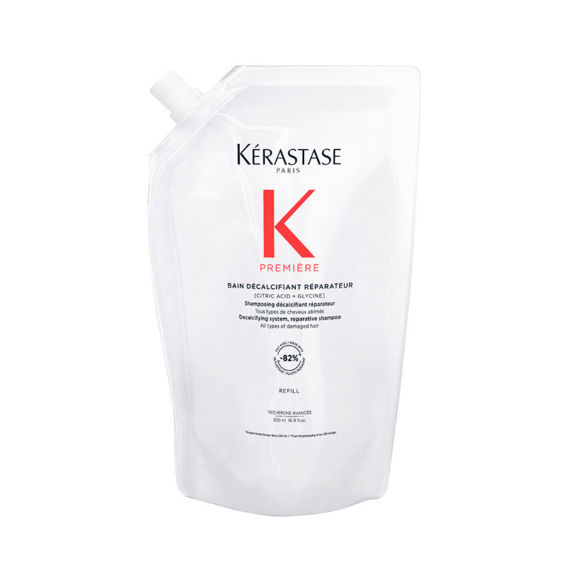 KERASTASE Première Bain Décalcifiant Réparateur Shampoo Refill 500ml