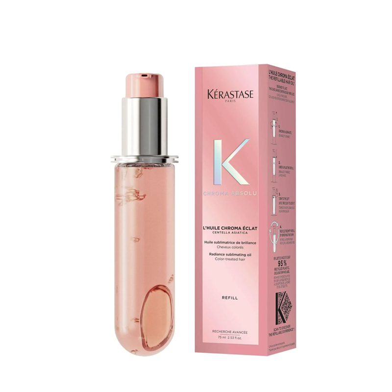 KERASTASE Chroma Absolu L'Huile Chroma Éclat Refill 75ml