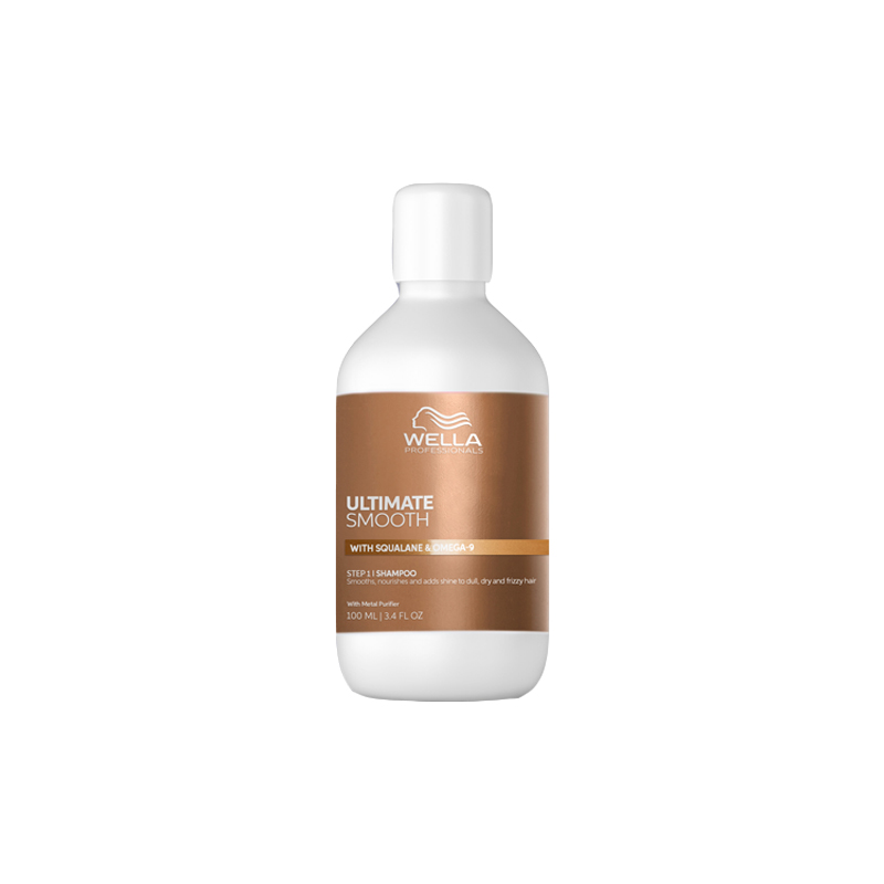 WELLA Ultimate Smooth Step 1 Shampoo 100ml