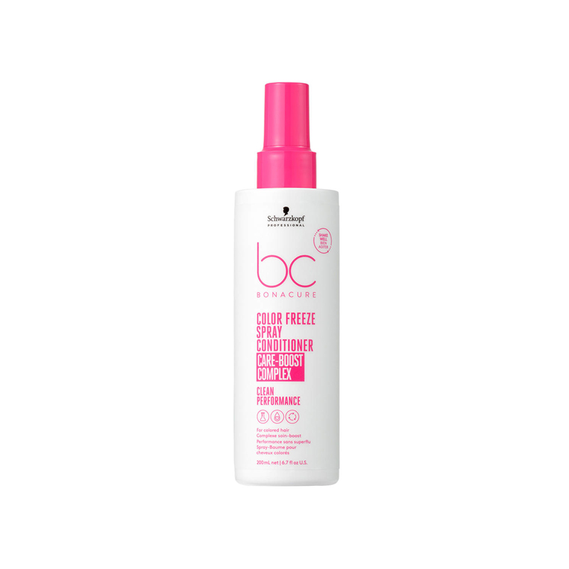 SCHWARZKOPF BC Color Freeze Care-Boost Complex Spray Conditioner 200ml