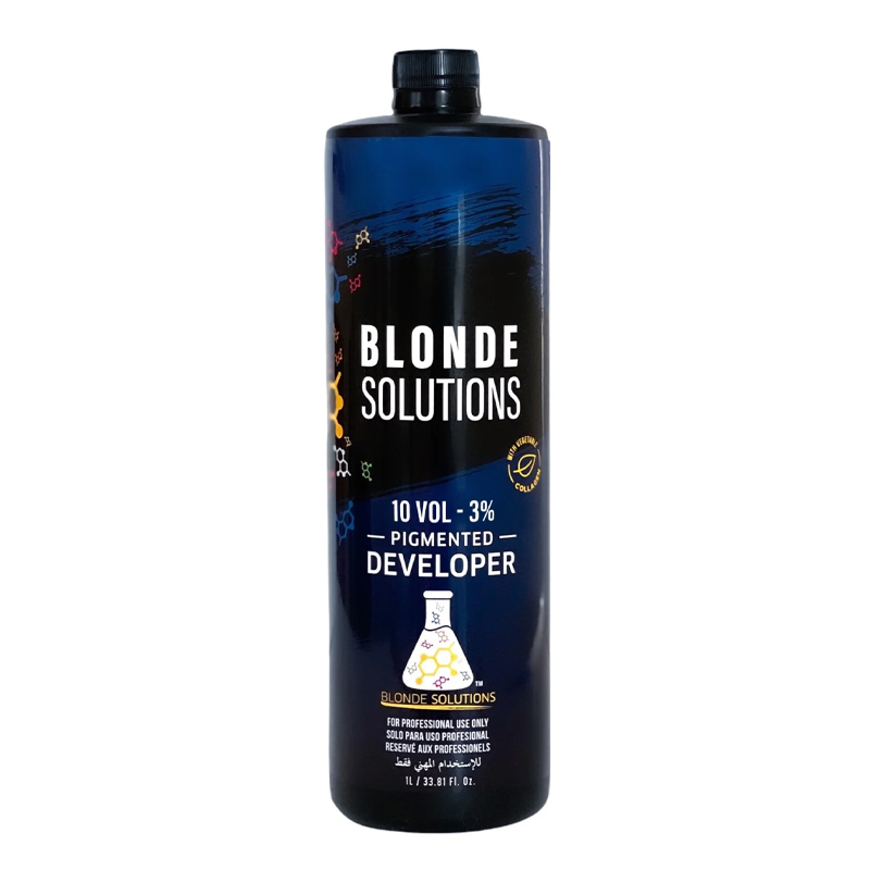 BLONDE SOLUTIONS Pigmented 5 Vol -1.5% 1000ml