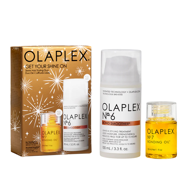 OLAPLEX Set Get Your Shine On