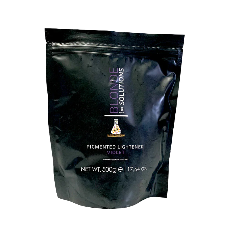BLONDE SOLUTIONS Pigmented Lightener 500g