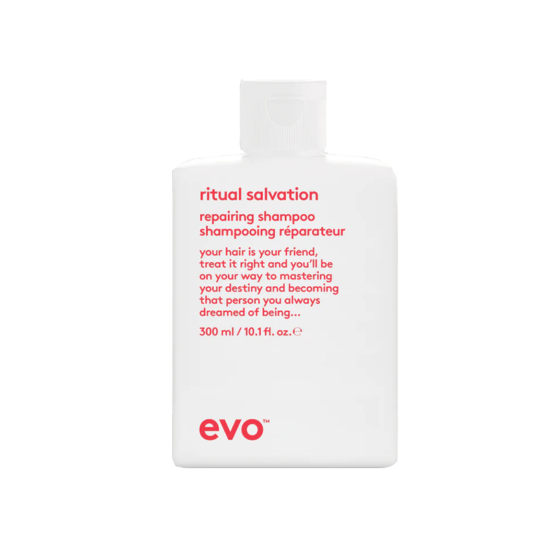 EVO Ritual Salvation Shampoo Riparatore 300ml