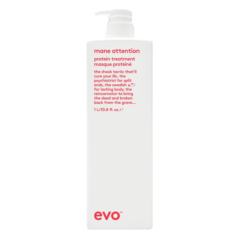EVO Mane Attention Maschera Proteica 1000ml