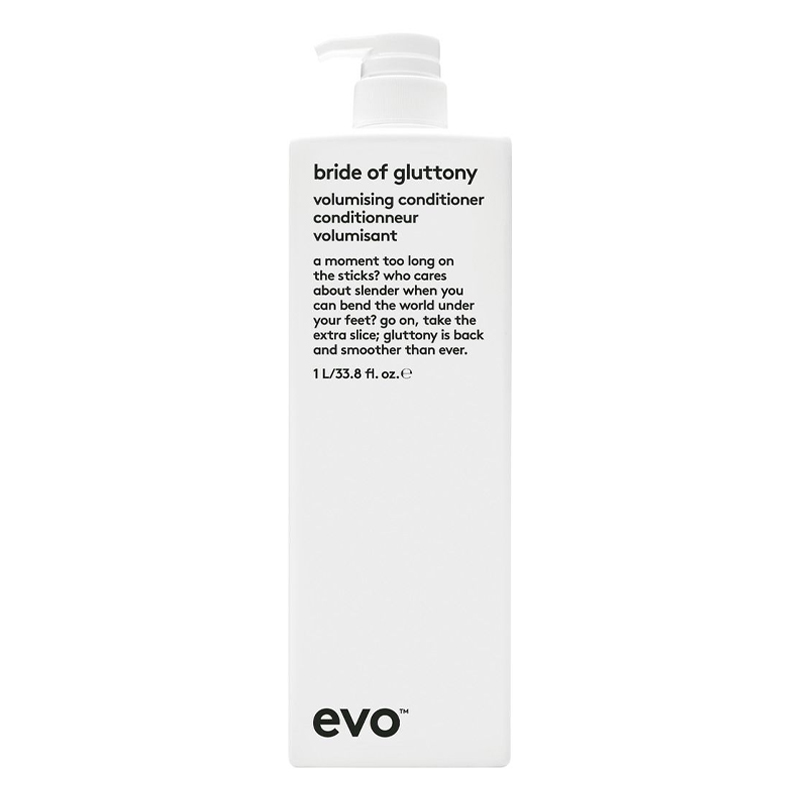 EVO Bride Of Gluttony Conditioner Volumizzante 1000ml