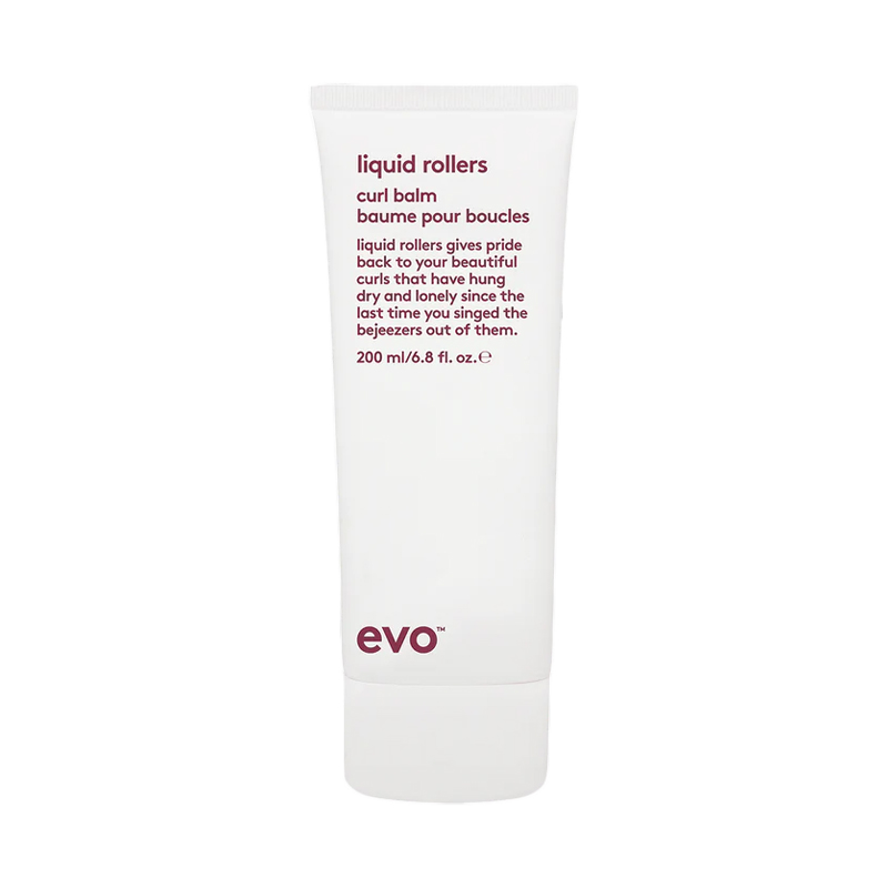 EVO Total Liquid Rollers Balsamo Ricci 200ml