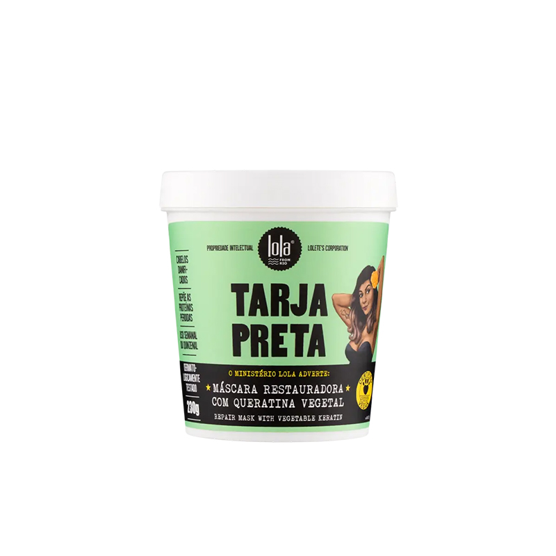 LOLA Tarja Preta Repair Mask 230g
