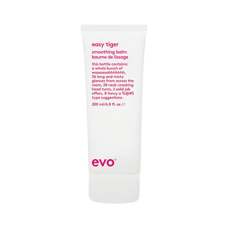 EVO Easy Tiger Balsamo Lisciante 200ml