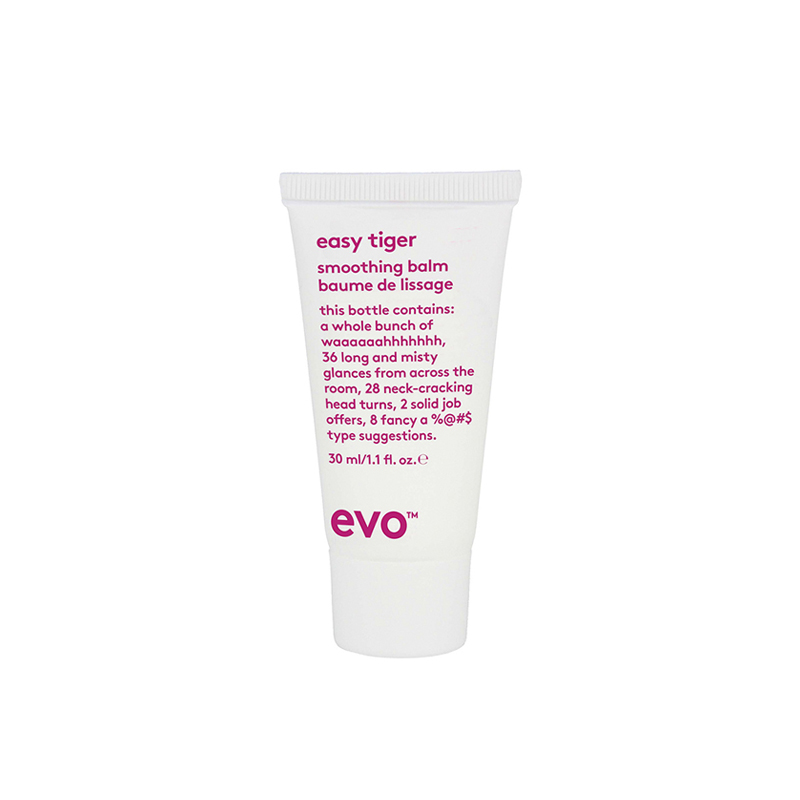 EVO Easy Tiger Balsamo Lisciante 30ml