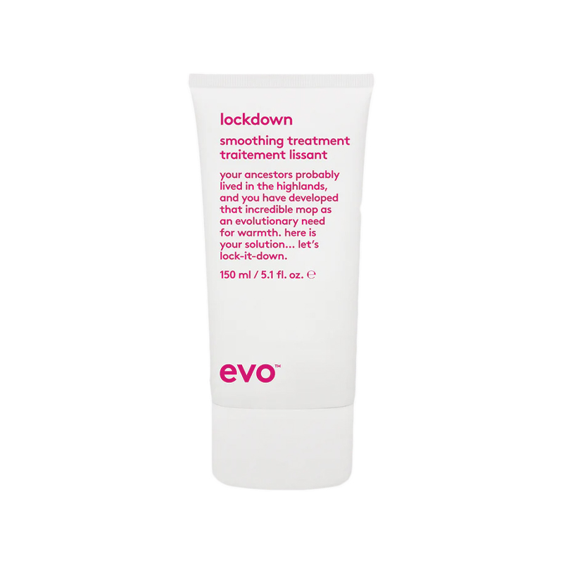 EVO Lockdown Trattamento Lisciante 150ml