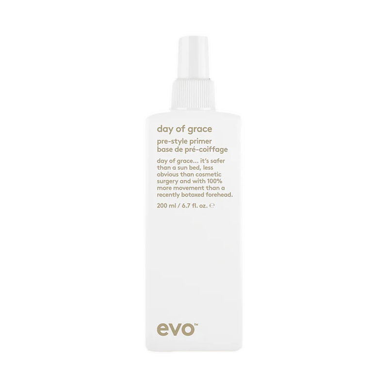 EVO Day Of Grace Pre Style Primer 200ml