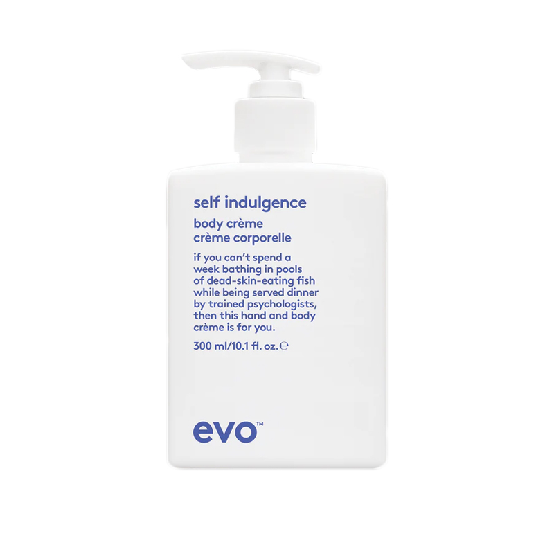 EVO Self Indulgence Crema Corpo 300ml