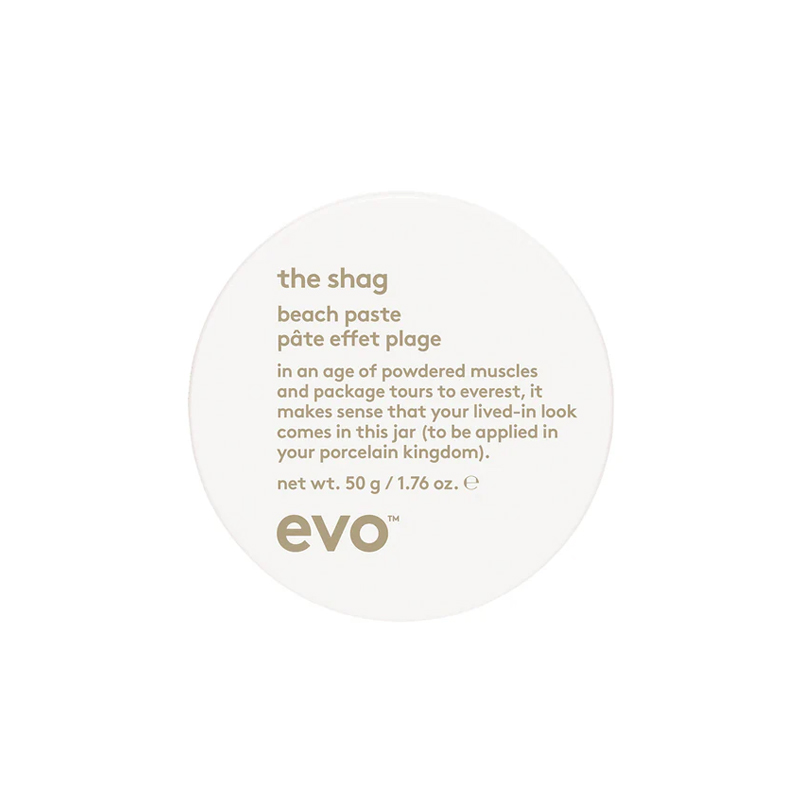 EVO The Shag Cera Effetto Spiaggia 50g