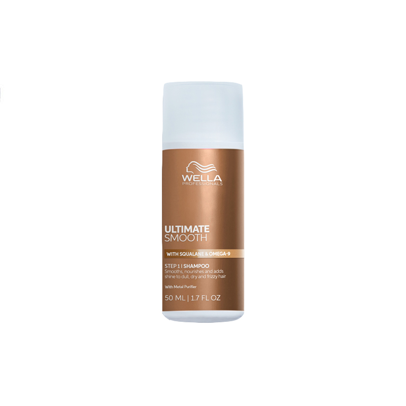 WELLA Ultimate Smooth Step 1 Shampoo 50ml