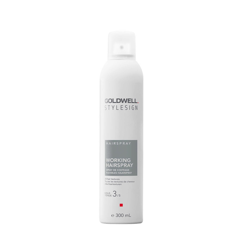 GOLDWELL Stylesign Hairspray Working Spray 300ml