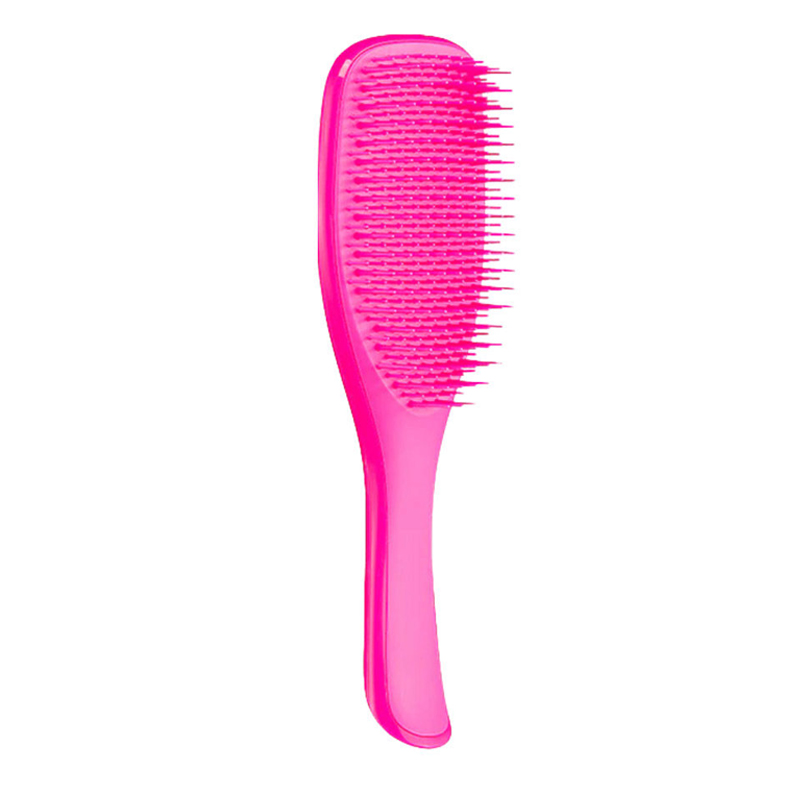 TANGLE TEEZER The Ultimate Detangler Straight-Curly Runwayl/Pink