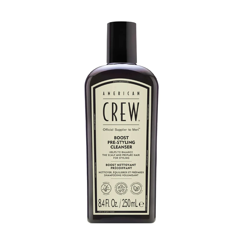 AMERICAN CREW Boost Pre Styling Cleanser 250ml