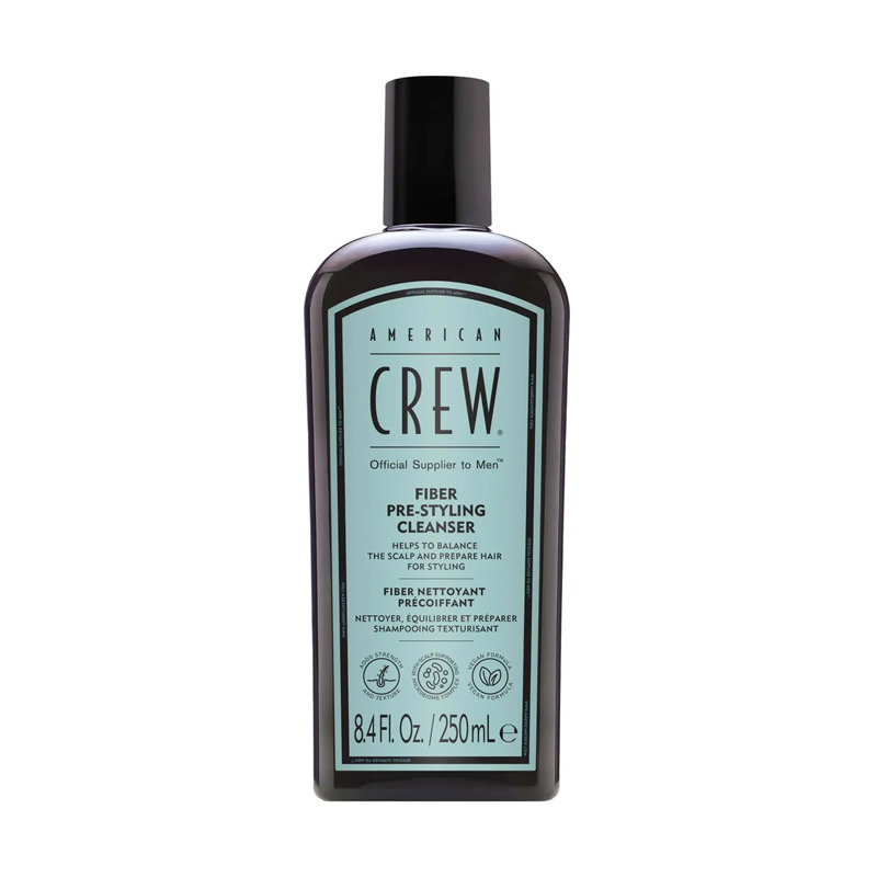 AMERICAN CREW Fiber Pre Styling Cleanser 250ml