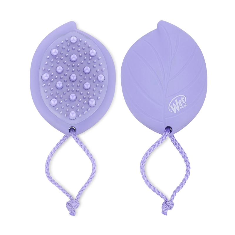 WET BRUSH Go Green Scalp First Exfoliator Lavender