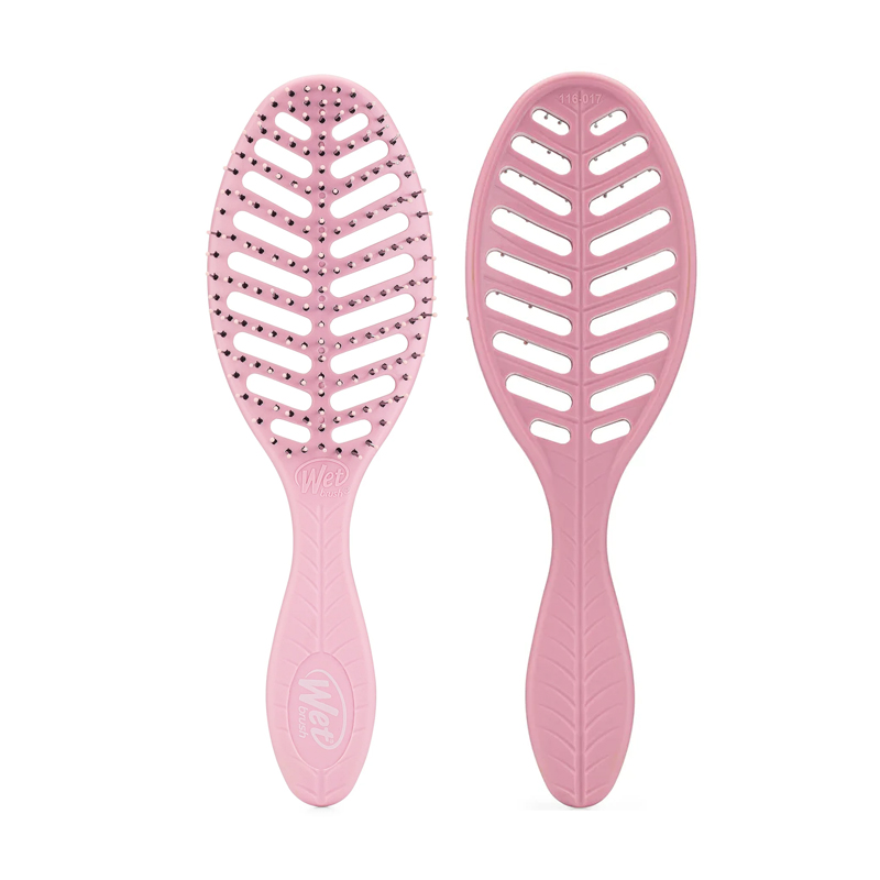 WET BRUSH Go Green Speed Dry Pink