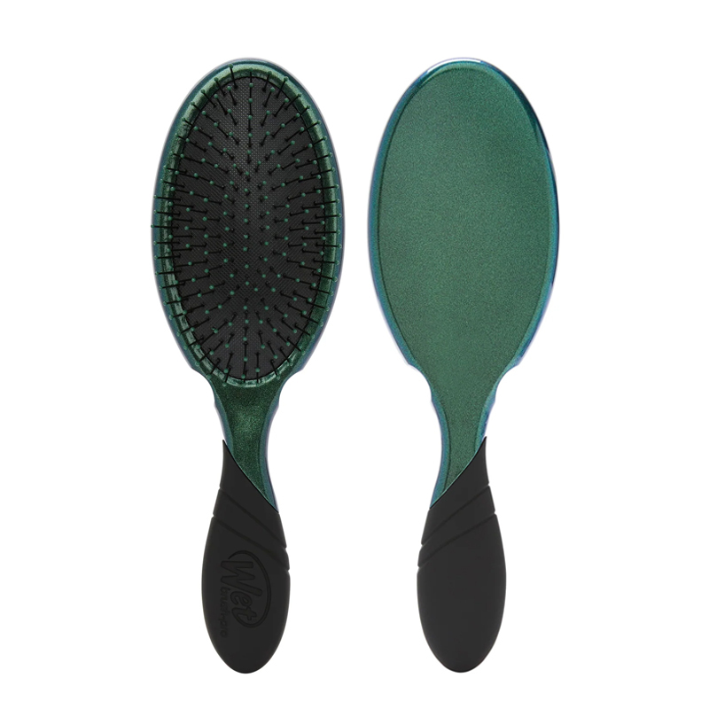 WET BRUSH Pro Detangeler Glitter Glam Forest