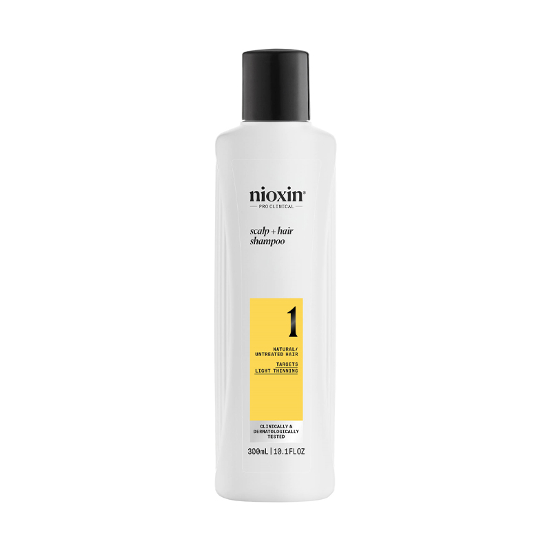 NIOXIN System 1 Conditioner Capelli Naturali Con Assottigliamento Lieve 300ml