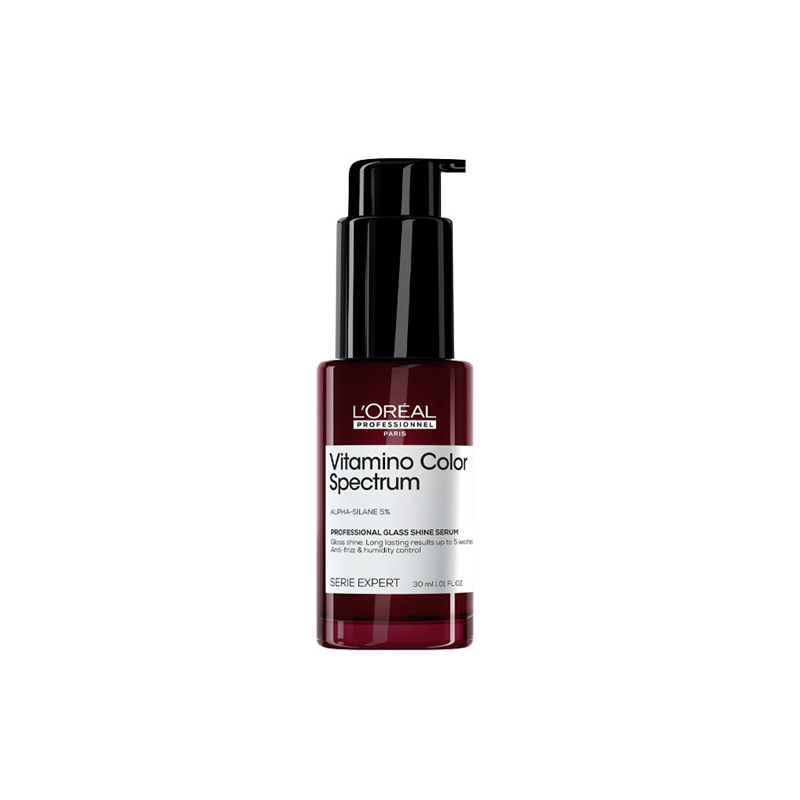 L'OREAL Serie Expert Vitamino Color Spectrum Glass Shine Serum 30ml