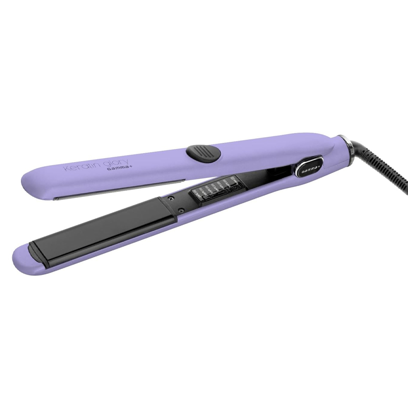 GAMMA+ Keratin Glory Piastra Professionale Matte Lilac