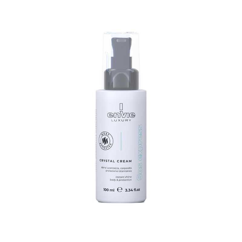 ENVIE Luxury Sos Express Crystal Cream Instant Shine 100ml