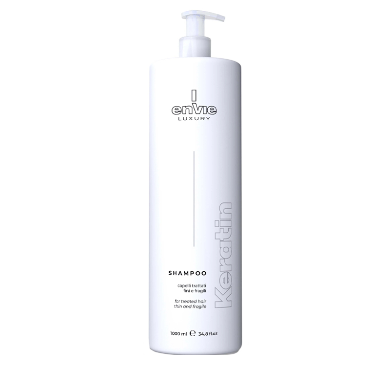 ENVIE Luxury keratin Shampoo 1000ml