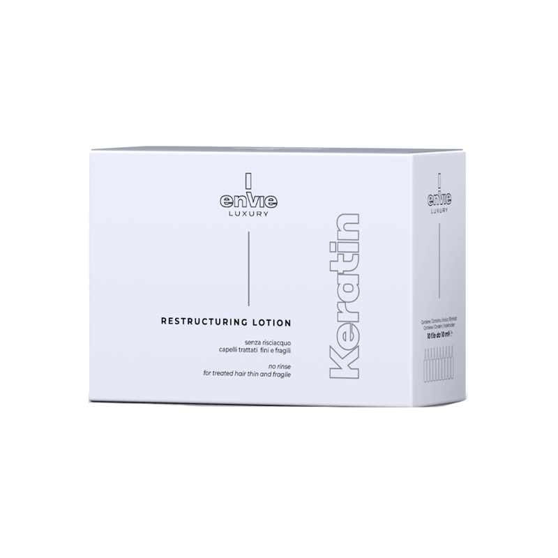 ENVIE Luxury Daily Restructuring Lotion Vials 10x10ml
