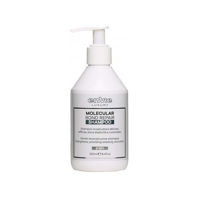 ENVIE Luxury Molecular Bond Repair Shampoo 250ml