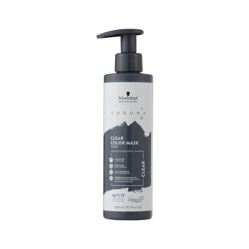 SCHWARZKOPF Chroma ID Bonding Color Mask Clear 300ml