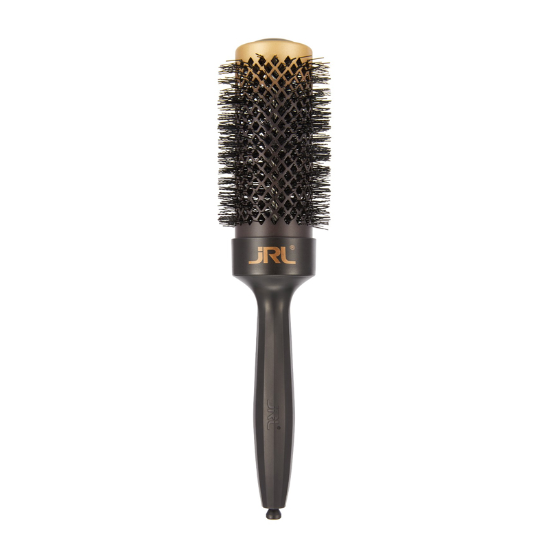 JRL PROFESSIONAL Mixed Bristle Spazzola Termica Professionale 43mm