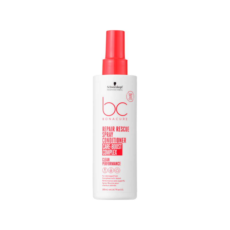 SCHWARZKOPF BC Bonacure Repair Rescue Spray Conditioner Care Boost Complex 200ml