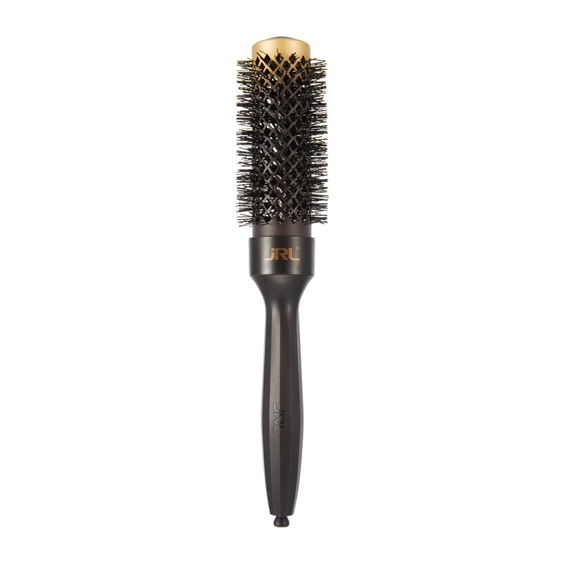 JRL PROFESSIONAL Mixed Bristle Spazzola Termica Professionale 32mm